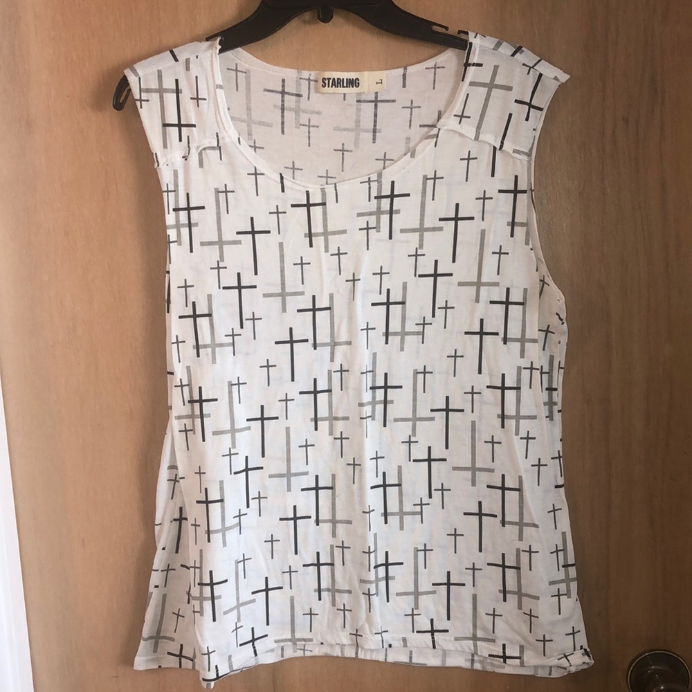 Starling cross tank